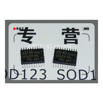 

New original 20PCS STM8S103F3P6 STM8S103F3 STM8S103 SOP-20