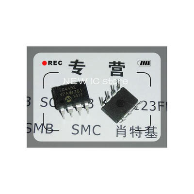 

Free Shipping TC4452VPA IC MOSFET DVR 12A HS 8DIP 4452 TC4452 8-PDIP 50pcs