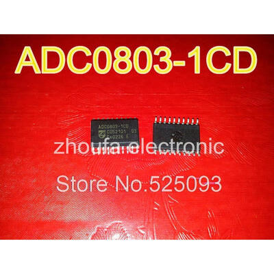 

5pcs/lot ADC0803-1CD SOP