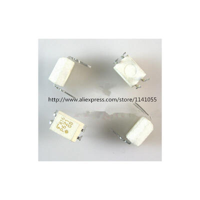

50PCS/lot TLP621 TLP621GB TLP621-1 TLP621-1G P621 DIP-4