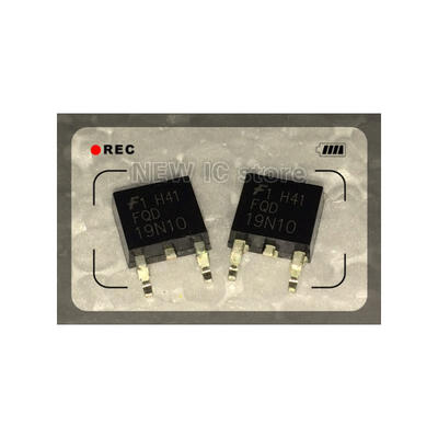 

Free shipping 50pcs/lot FQD19N10 19N10 TO-252 100%NEW IC