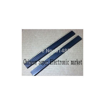 

100PCS 40Pin 254 mm Single Row Female Pin Header