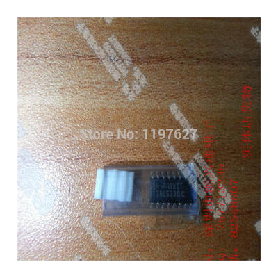 

Free shopping 10PCS/LOT 26LS33AC AM26LS33ACDR SOP original electronics IC
