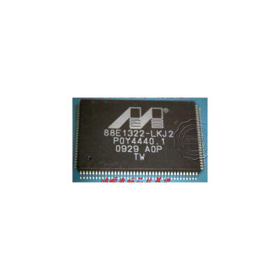 

Free Shipping 5 PCS/LOT 88E1322-LKJ2 88E1322 QFP NEW IN STOCK IC