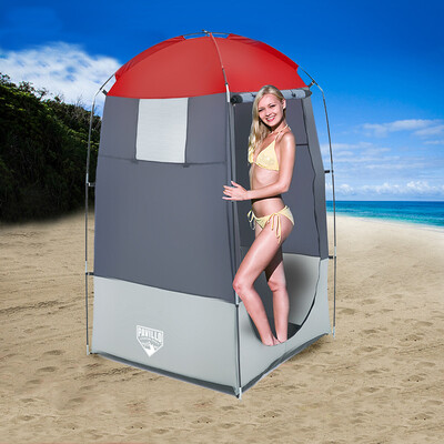 

PAVILLO fishing tent beach dressing room self-driving equipment mobile bath room dressing room 68002