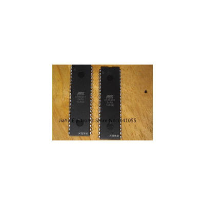 

10pcslot free shipping 89S51 AT89S51-24P AT89S51-24PU AT89S51