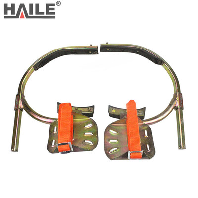 

Haile Seat belts Spider-man fall protection belts double back site safety belts poles buckles AQ-01