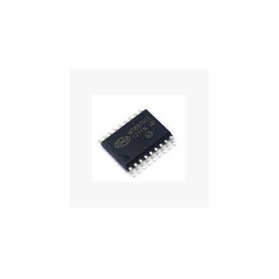 

50pcs/lot MT8870DS MT8870 SOP-18 original electronics kit in stock ic components