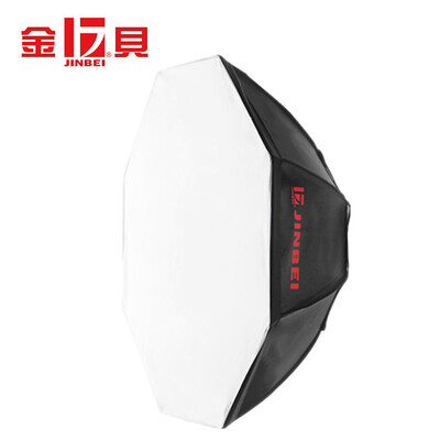 

Jinbei M1200 octagonal soft box round professional soft cover clothing portrait children&39s photography lights photographic equipment accessories standard universal bayonet