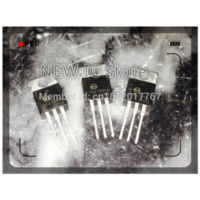 

Free shipping 5PCS NCE75H11 75H11 TO-220 75V110A 100 NEW