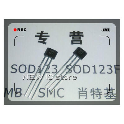 

100pcs NEW A3144 A3144E OH3144E Hall Effect Sensor good quality