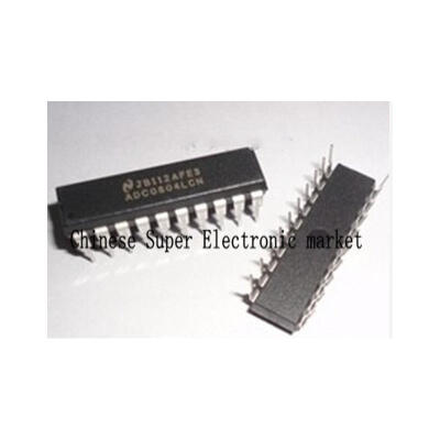 

10PCS ADC0804LCN ADC0804 DIP-20 IC