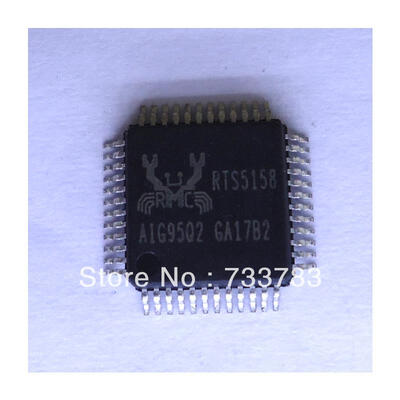 

5pcslot REALTEK RTS5158 Communication control chip