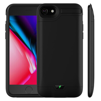 

Lanyos 5000mAh Универсальный корпус для Apple iPhone 7/6 / 6s / 8 Зарядное устройство для iphone6 ​​/ 6s / 7/8