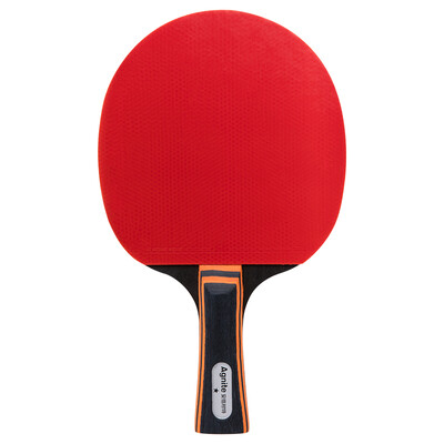 

Agnite Samsung fast-break table tennis penhold F2323 double-sided anti-adhesive 3 star single shot