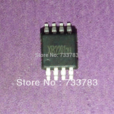 

5pcs/lot XR2201 2201 MSOP8 DC/DC converter