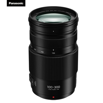 

Panasonic 100-300mm F4.0-5.6 Micro Single Electric Ultra Long Zoom Объектив (35-миллиметровая камера эквивалентна: 200-600 мм) Телефото Zoom