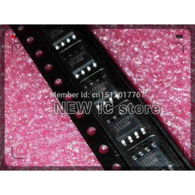 

50PCSLOT LD7552PS LD7552 7552PS SOP8 100 NEW Free Shipping