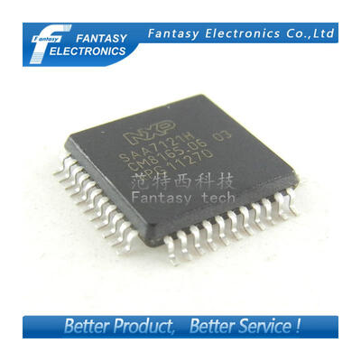 

10PCS SAA7121H LQFP SAA7121 QFP Digital video encoder new and original free shipping
