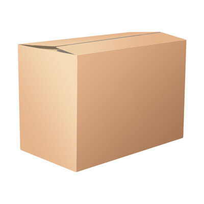 

QDZX moving carton 1532937cm paper box carton packing box express luggage storage box storage sorting box packaging carton wholesale storage box storage box