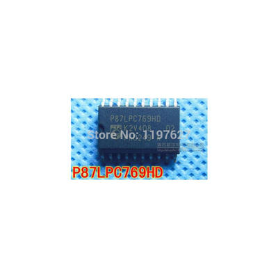 

FREE SHIPPING P87LPC769HD P87LPC769 SOP original IC 10PCSLOT