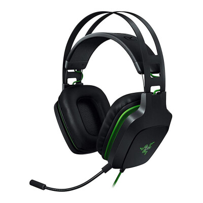 

Razer Electra USB V2 Gaming Headset 7.1 Surround Sound with Detachable Mic - Black