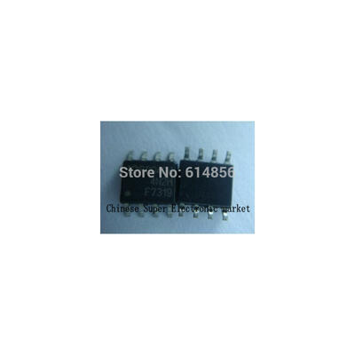 

20PCS IRF7319TRPBF IRF7319 F7319 SOP-8
