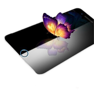 

[Двухсекционный 3D-полноэкранный] Langke iphone7 plus закаленная пленка Apple 7plus закаленная мягкая экранная полноэкранная подсветка защищенной пленки с высоким разрешением для взрывозащищенных мобильных телефонов (черный)