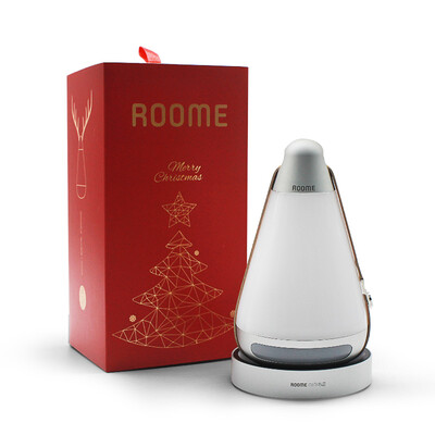 

Умный, такой как ROOME MINI + интеллектуальный ночной свет прикроватная лампа атмосферы автоматический переключатель датчик кузова свет лампы для кормления ребенка ночной светильник подарочная коробка пользовательская версия