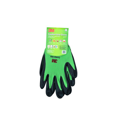

3M protective gloves comfortable non-slip wear-resistant gloves high permeability anti-oil orangegreengreyyellowblue M L XL