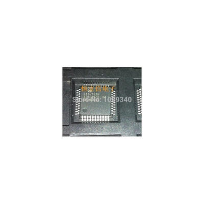 

10PCS free shipping SAA7121H SAA7121 Highly integrated video encoder chip 100% new original