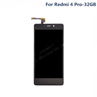 

TOP Quality New For Xiaomi Redmi Hongmi 4 4 Pro LCD Display Touch Screen Digitizer Assembly Replacement Parts With Tools As Gift