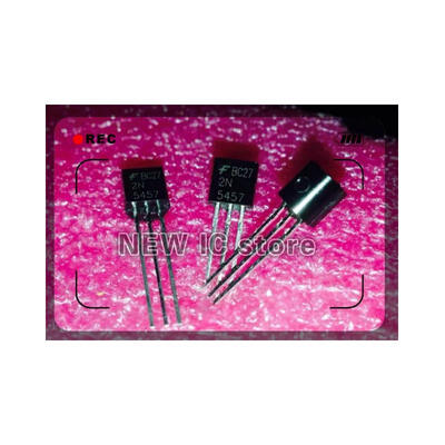 

1000pcslot 2N5457 TO-92 100 NEW Free Shipping