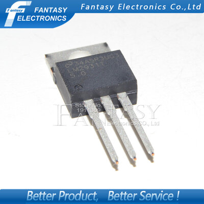 

5PCS LM2931T-50 TO-220 LM2931-50 TO220 LM2931T-5 new&original IC free shipping