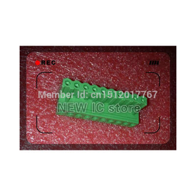 

Free Shipping 10pcslot The curved needle KF2EDGK 10P Plug type terminals PCB Terminal 508MM 300V15A