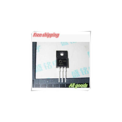 

50PCS FQPF4N60C FQPF4N60 4N60 TO-220F