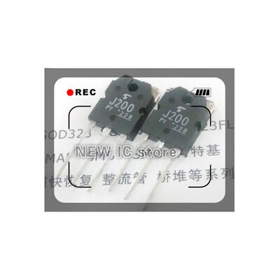 

Free shipping 1pcs 2SJ200 J200 TO-3P 100 NEW