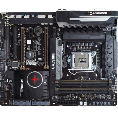 

Материнская плата BIOSTAR GAMING Z170W (Intel Z170 / LGA 1151)