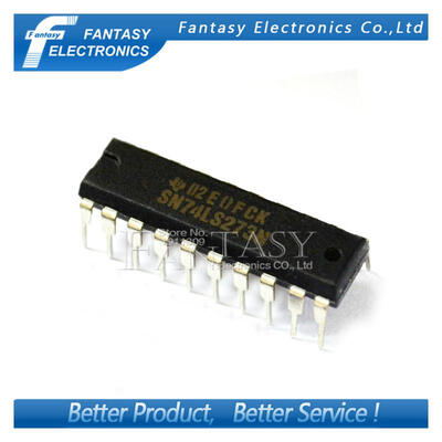 

5PCS SN74LS273N DIP20 SN74LS273 DIP 74LS273 new&original IC free shipping