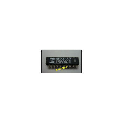 

20pcs/lot sg6105d sg6105 sg Good qualtity.HOT SELL .FREE SHIPPING.BUY IT DIRECT
