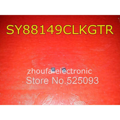

50pcs/lot SY88149CLKGTR SY88149CLKG original !
