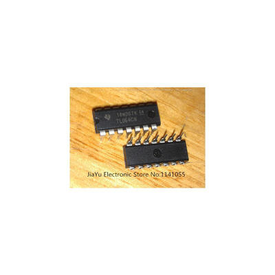 

20pcs/lot TL064CN TL064 DIP-14 NEW