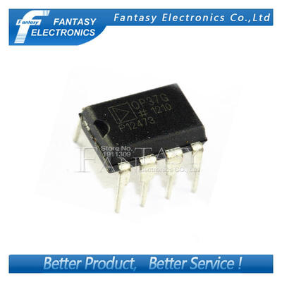 

5PCS OP37GP DIP8 OP37G DIP OP37 new&original IC free shipping