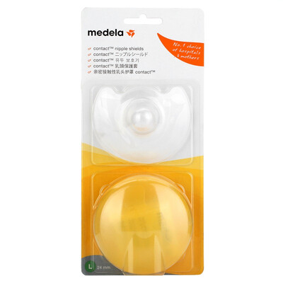 

Medela Medela интимный контакт сосок щит большие две части