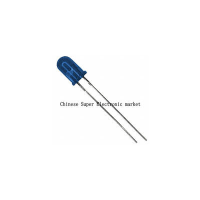

20PCS TSAL6100 6100 EMITTER IR 5MM HI EFF 940NM