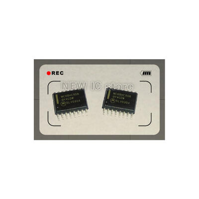 

MCHC908QY4CDWE MCHC908QY4 MC68HC908QY4CDWE SOP-16 ROHS ORIGINAL 5PCS/lot Free Shipping Electronics composition kit