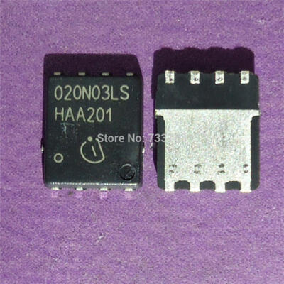 

10pcs/lot BSC020N03LSG 020N03LS MOSFET(Metal Oxide Semiconductor Field Effect Transistor)