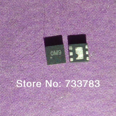 

10pcslot RICHTEK Model code0M 0M9 0MJ 0ML 0MD 0M4 0M8 0MOM9 OMJ OML OMD OM4 OM8 OM DFN-6