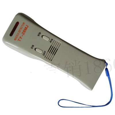 

TY-28MJ Handheld Metal Detector High Sensitivity Needle detector food metal detector Needle scanner iron detector in cloth toys