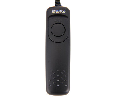 

Meike MK-DC1-S1 Wired Shutter Remote Control For Sony α series a100/A200/A300/A350/A500/A550/A580/A450/A700/A900